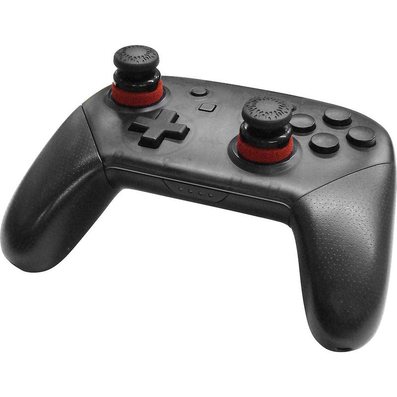 Cyber Gadget FPS Aim Support & Assist Stick Set for Nintendo Switch Pro Controller image 2