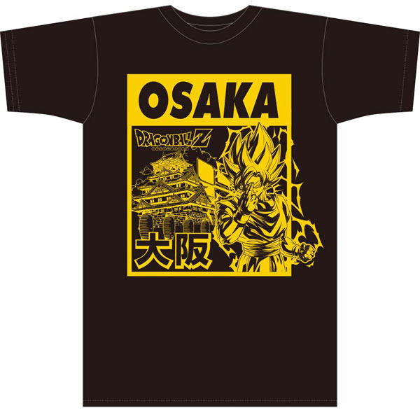 dragon ball t shirt japan