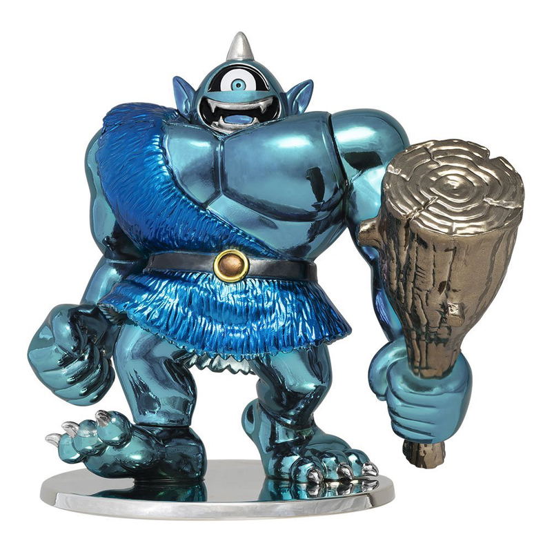 Dragon Quest Metallic Monsters Gallery: Gigantes (Re-run) image 1