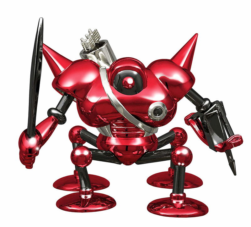Dragon Quest Metallic Monsters Gallery: Type G0 (Re-run) image 1