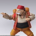 Dragon Quest XI Sugisarishi Toki wo Motomete Bring Arts: Sylvia & Rab thumbnail 10