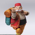 Dragon Quest XI Sugisarishi Toki wo Motomete Bring Arts: Sylvia & Rab thumbnail 11