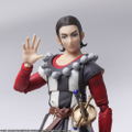 Dragon Quest XI Sugisarishi Toki wo Motomete Bring Arts: Sylvia & Rab thumbnail 5