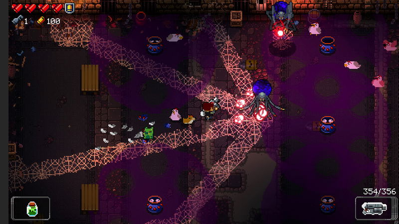 Enter the Gungeon image 3