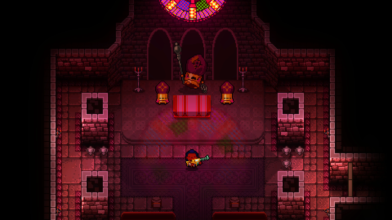 Enter the Gungeon image 8