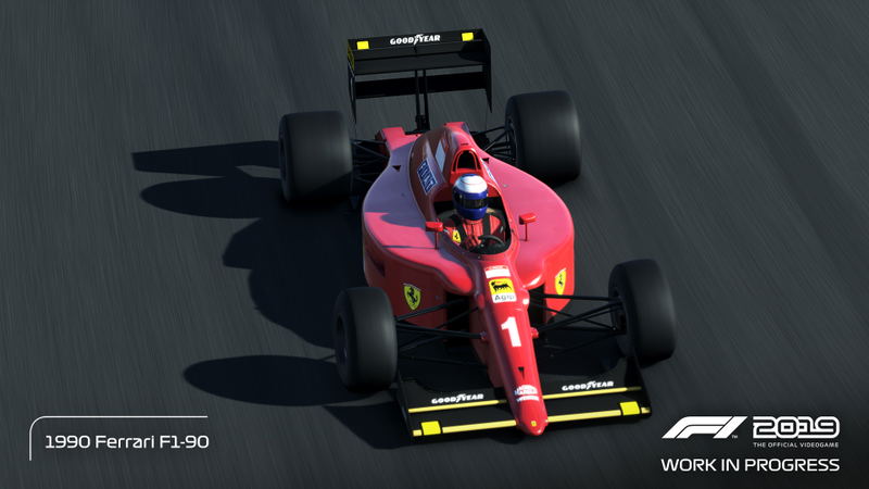 F1 2019 [Legends Edition] image 11