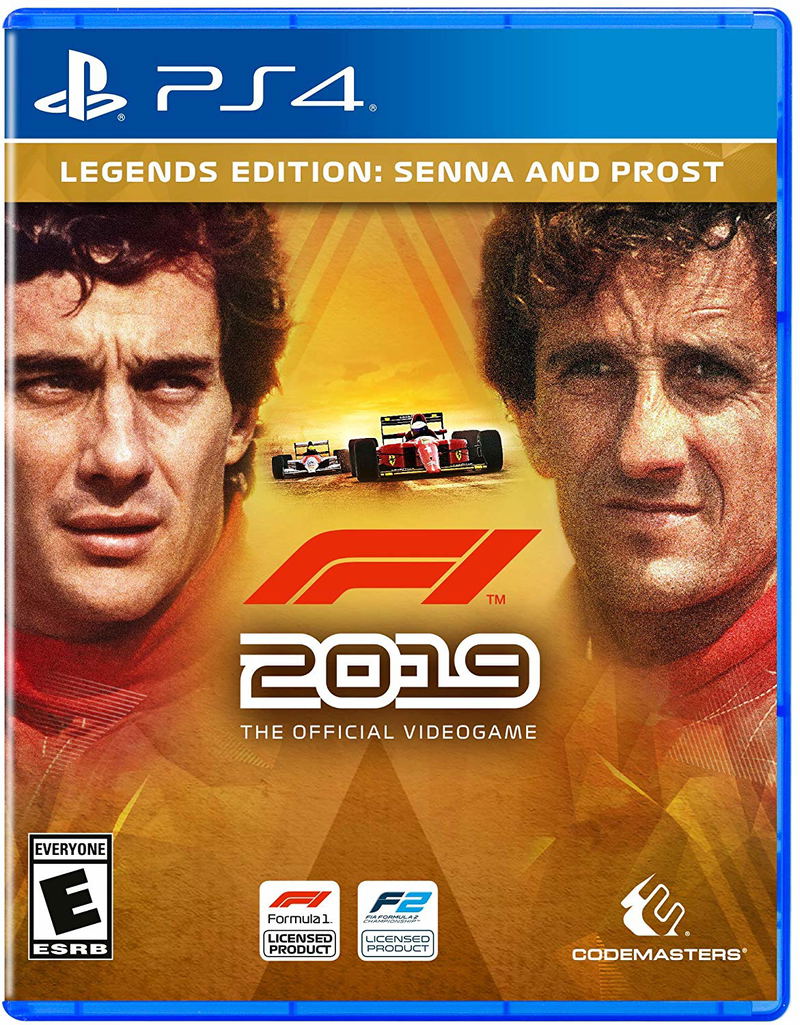 F1 2019 [Legends Edition] image 1