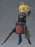 figma No. 439 Saga of Tanya the Evil - The Movie: Tanya Degurechaff thumbnail 3