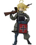 figma No. 439 Saga of Tanya the Evil - The Movie: Tanya Degurechaff [Good Smile Company Online Shop Limited Ver.] thumbnail 1