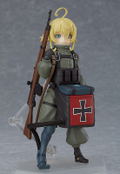 figma No. 439 Saga of Tanya the Evil - The Movie: Tanya Degurechaff [Good Smile Company Online Shop Limited Ver.] thumbnail 6