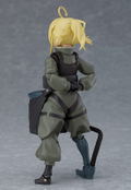 figma No. 439 Saga of Tanya the Evil - The Movie: Tanya Degurechaff [Good Smile Company Online Shop Limited Ver.] thumbnail 7