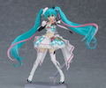 figma No. SP-119 Hatsune Miku GT Project: Racing Miku 2019 Ver. thumbnail 2