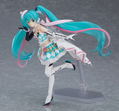 figma No. SP-119 Hatsune Miku GT Project: Racing Miku 2019 Ver. thumbnail 4