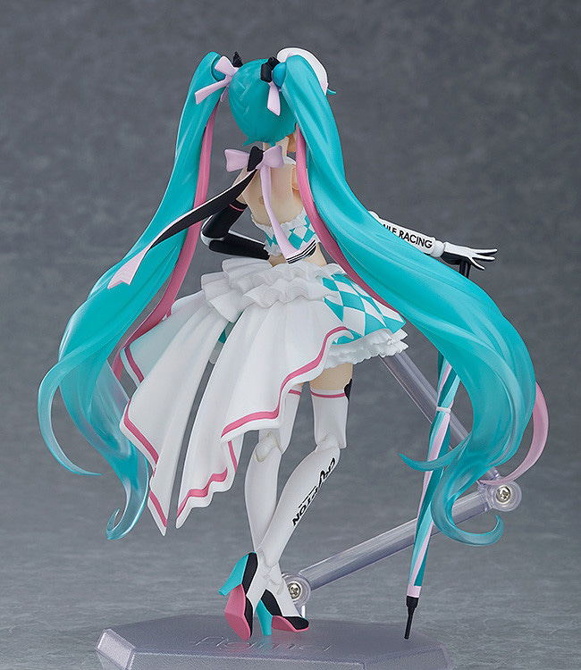 figma No. SP-119 Hatsune Miku GT Project: Racing Miku 2019 Ver. image 5