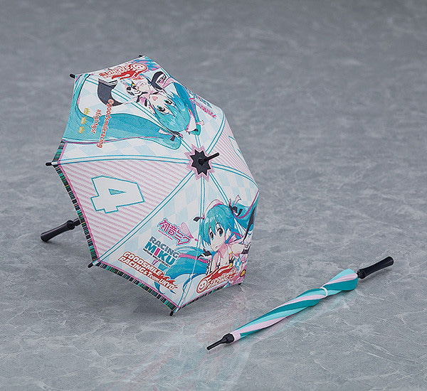 figma No. SP-119 Hatsune Miku GT Project: Racing Miku 2019 Ver.