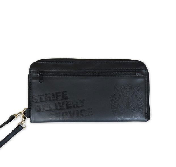 Final Fantasy Passport Case: Cloudy Wolf image 1
