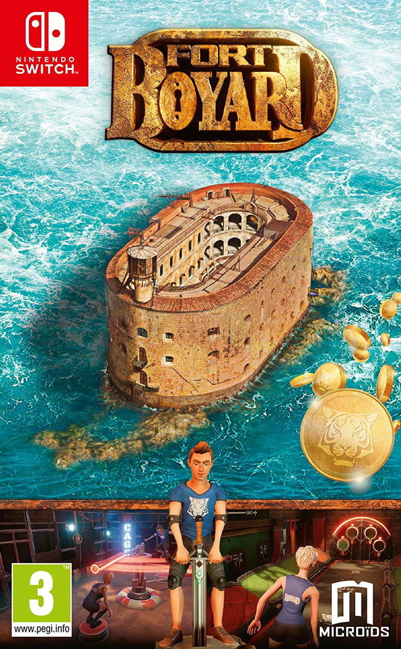 Fort Boyard image 1