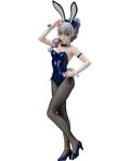 Full Metal Panic Invisible Victory 1/4 Scale Pre-Painted Figure: Teletha Testarossa Bunny Ver. thumbnail 1