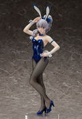 Full Metal Panic Invisible Victory 1/4 Scale Pre-Painted Figure: Teletha Testarossa Bunny Ver. thumbnail 2