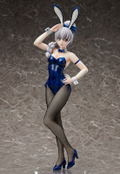 Full Metal Panic Invisible Victory 1/4 Scale Pre-Painted Figure: Teletha Testarossa Bunny Ver. thumbnail 3