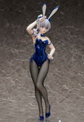 Full Metal Panic Invisible Victory 1/4 Scale Pre-Painted Figure: Teletha Testarossa Bunny Ver. thumbnail 4