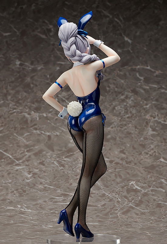 Full Metal Panic Invisible Victory 1/4 Scale Pre-Painted Figure: Teletha Testarossa Bunny Ver. image 5
