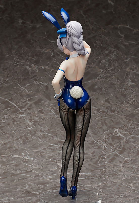Full Metal Panic Invisible Victory 1/4 Scale Pre-Painted Figure: Teletha Testarossa Bunny Ver. image 6