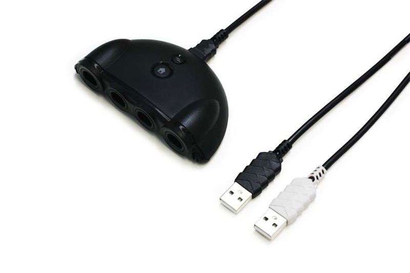 GameCube Controller Adapter for Nintendo Switch image 2
