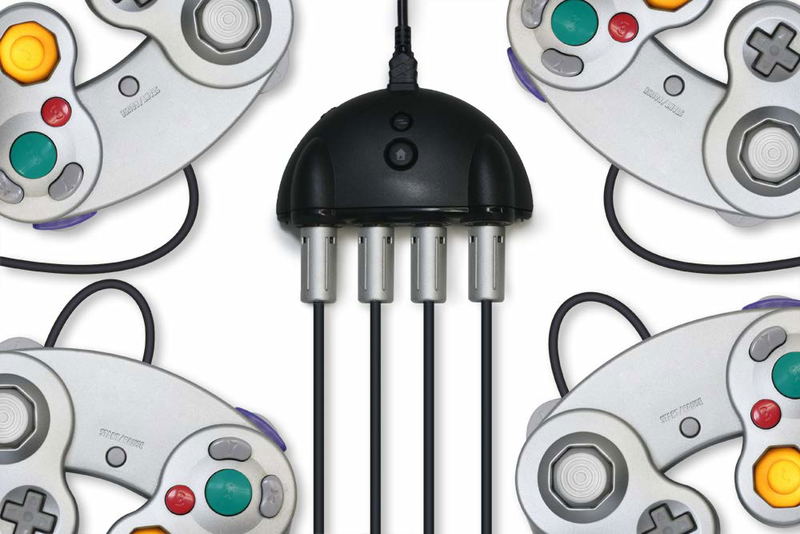 GameCube Controller Adapter for Nintendo Switch image 4