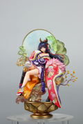 Genesis x Fuzichoco Fantasy Fairytale Scroll 1/7 Scale Pre-Painted Figure: Princess Kaguya (With Vocal Effects CV: Mamiko Noto) thumbnail 2