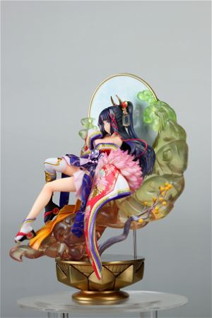 Genesis x Fuzichoco Fantasy Fairytale Scroll 1/7 Scale Pre-Painted Figure: Princess Kaguya (With Vocal Effects CV: Mamiko Noto)