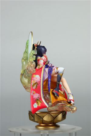 Genesis x Fuzichoco Fantasy Fairytale Scroll 1/7 Scale Pre-Painted Figure: Princess Kaguya (With Vocal Effects CV: Mamiko Noto)