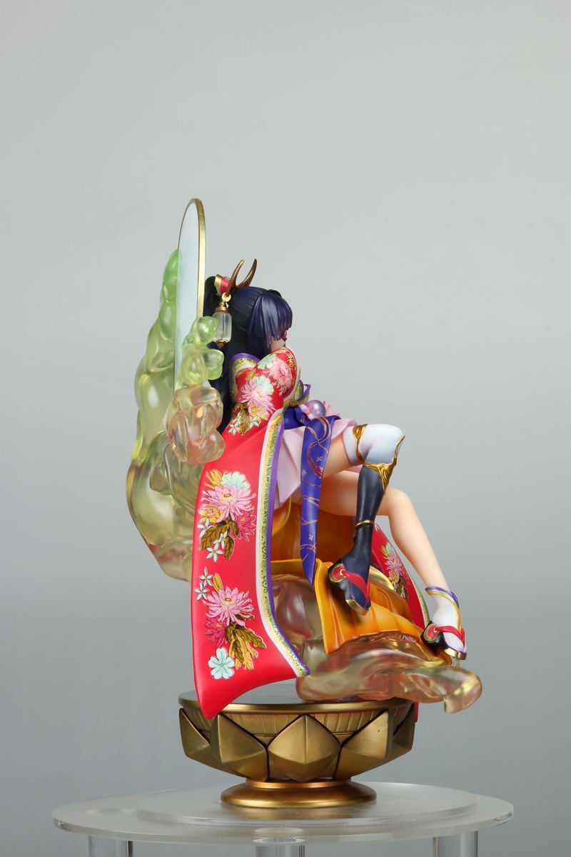Genesis x Fuzichoco Fantasy Fairytale Scroll 1/7 Scale Pre-Painted Figure: Princess Kaguya (With Vocal Effects CV: Mamiko Noto) image 8