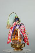 Genesis x Fuzichoco Fantasy Fairytale Scroll 1/7 Scale Pre-Painted Figure: Princess Kaguya (With Vocal Effects CV: Mamiko Noto) thumbnail 9