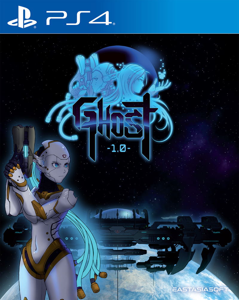 Ghost 1.0 [Limited Edition] <span class="ext ext_LE">LE</span> <span class="ext" style="background-color: #003082; color: #FFFFFF;">PLAY EXCLUSIVES</span> image 4