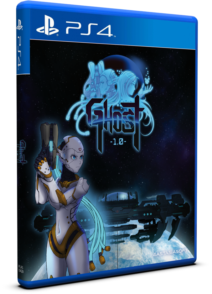 Ghost 1.0 [Limited Edition] <span class="ext ext_LE">LE</span> <span class="ext" style="background-color: #003082; color: #FFFFFF;">PLAY EXCLUSIVES</span> image 3