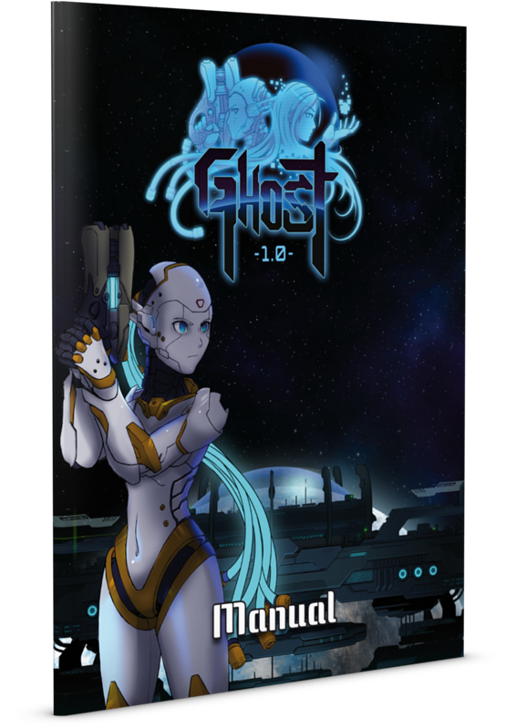 Ghost 1.0 [Limited Edition] <span class="ext ext_LE">LE</span> <span class="ext" style="background-color: #003082; color: #FFFFFF;">PLAY EXCLUSIVES</span> image 5