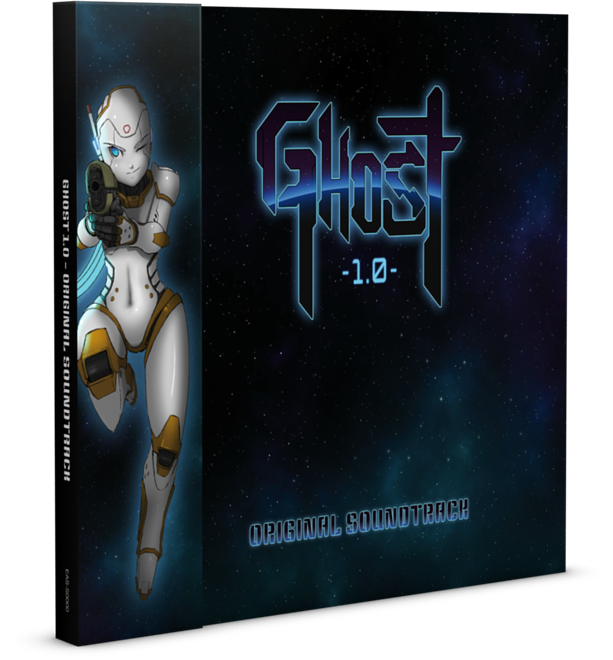 Ghost 1.0 [Limited Edition] <span class="ext ext_LE">LE</span> <span class="ext" style="background-color: #003082; color: #FFFFFF;">PLAY EXCLUSIVES</span> image 6