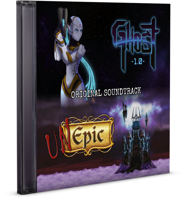 海外輸入　Ghost 1.0 + Unepic Collection Ghost 1.0 + Unepic Collection for Nintendo Switch™ 80101011051| eBay