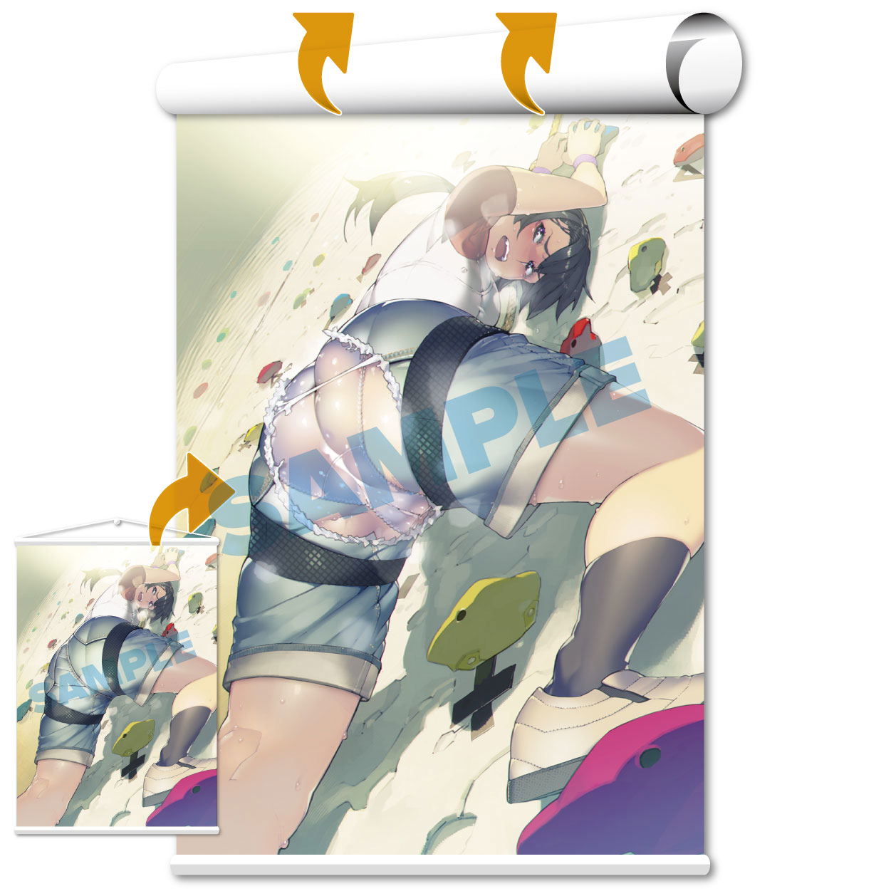 GOT W Tapestry NMNK Collection 001 Namaniku ATK