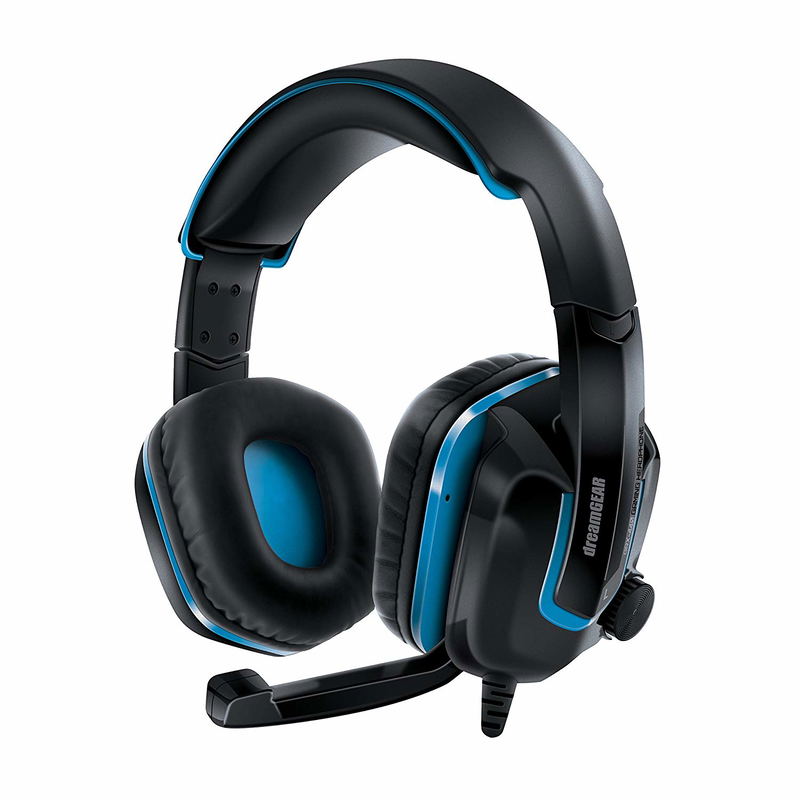 GRX-440 Advance Wired Gaming Headset for PlayStation 4 image 2