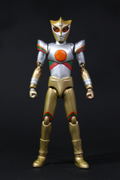 Hero Action Figure Series Triple Fighter: Triple Fighter -Tsuburaya Ver.- thumbnail 2