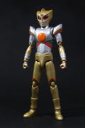 Hero Action Figure Series Triple Fighter: Triple Fighter -Tsuburaya Ver.- thumbnail 3