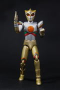 Hero Action Figure Series Triple Fighter: Triple Fighter -Tsuburaya Ver.- thumbnail 4