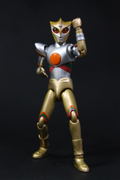 Hero Action Figure Series Triple Fighter: Triple Fighter -Tsuburaya Ver.- thumbnail 5