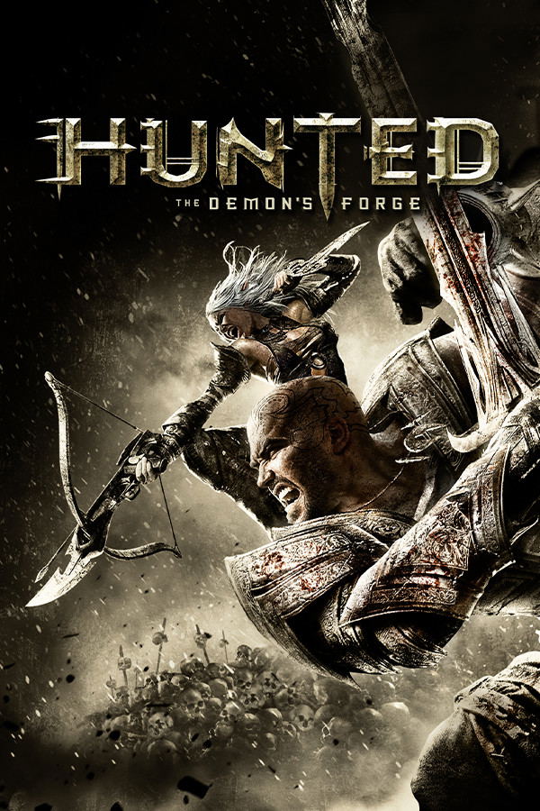 Hunted: The Demon's Forge STEAM digital — Import Game Deal