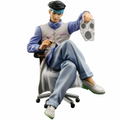 JoJo's Bizarre Adventure Diamond Is Unbreakable Memo Holder: Kishibe Rohan Second Color thumbnail 1