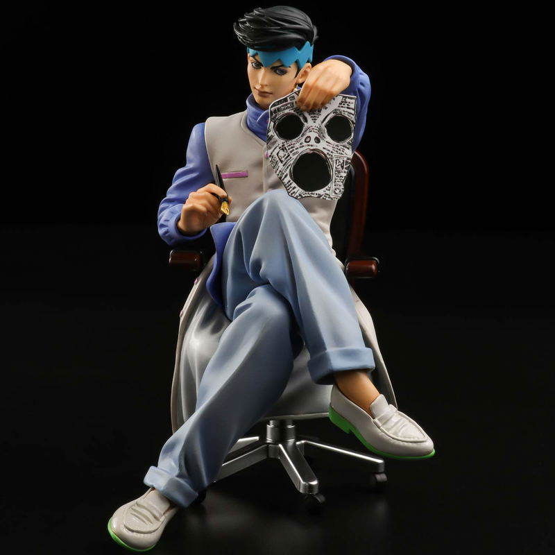 JoJo's Bizarre Adventure Diamond Is Unbreakable Memo Holder: Kishibe Rohan Second Color image 3