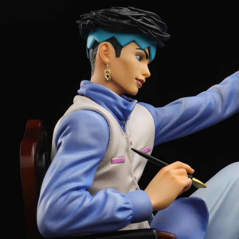 JoJo's Bizarre Adventure Diamond Is Unbreakable Memo Holder: Kishibe Rohan Second Color image 5