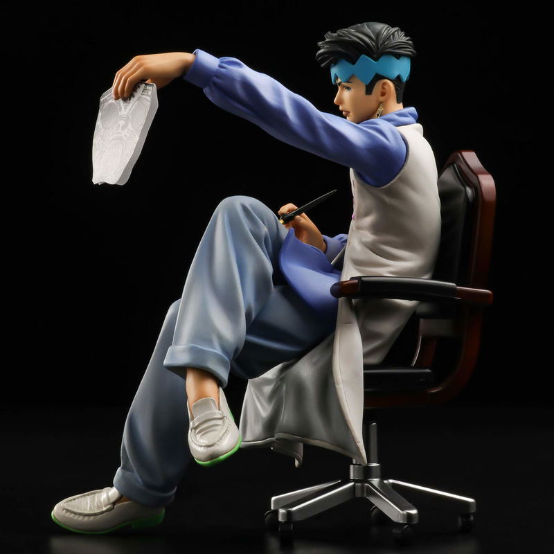 JoJo's Bizarre Adventure Diamond Is Unbreakable Memo Holder: Kishibe Rohan Second Color image 6